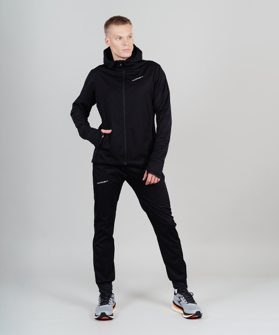 Брюки Nordski Warm Black