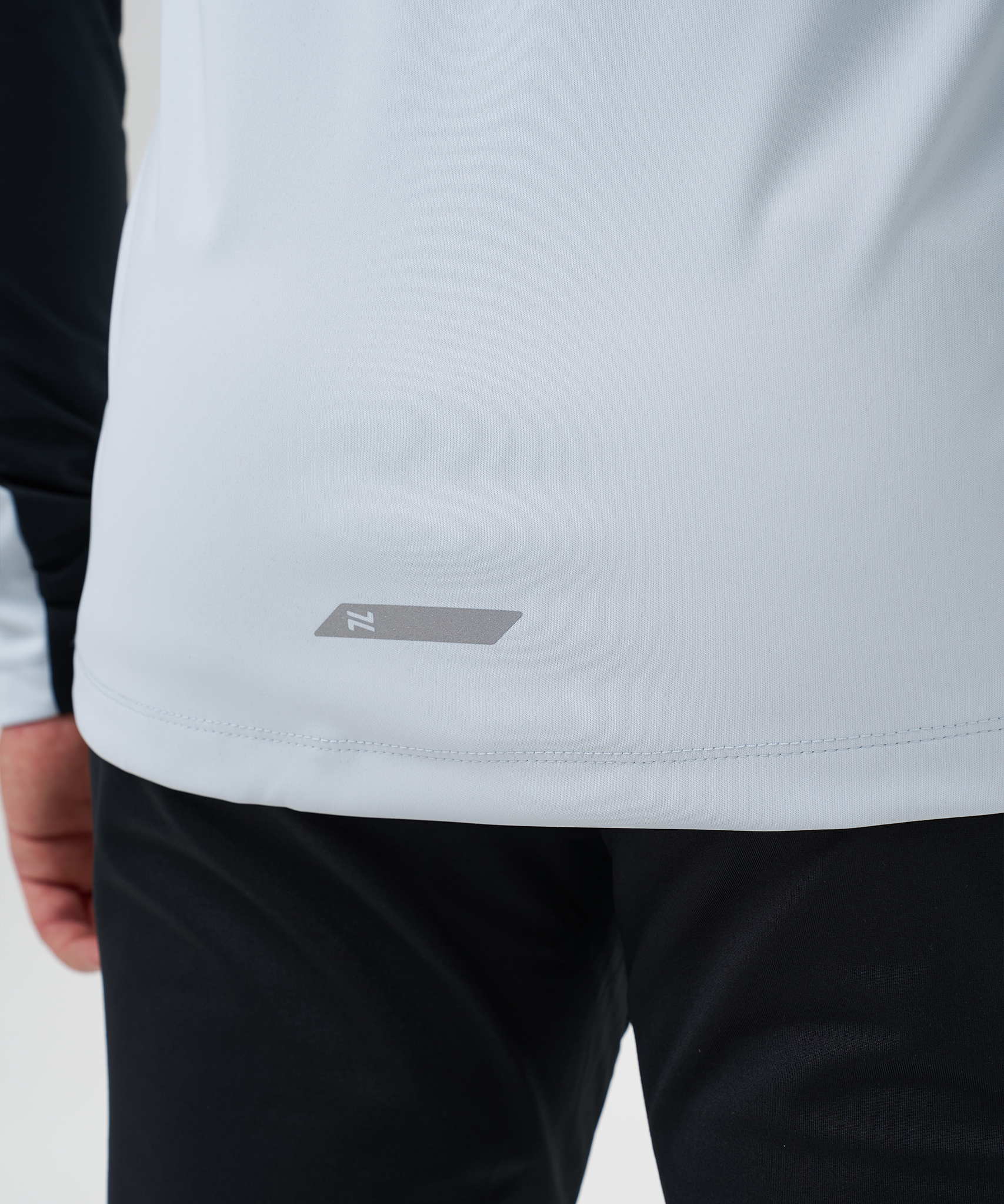 Куртка Nordski Hybrid Pro 2.0 Pearl Blue/Black