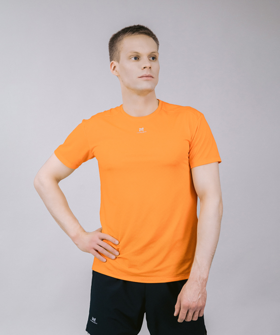 Футболка Nordski Pro Light Orange