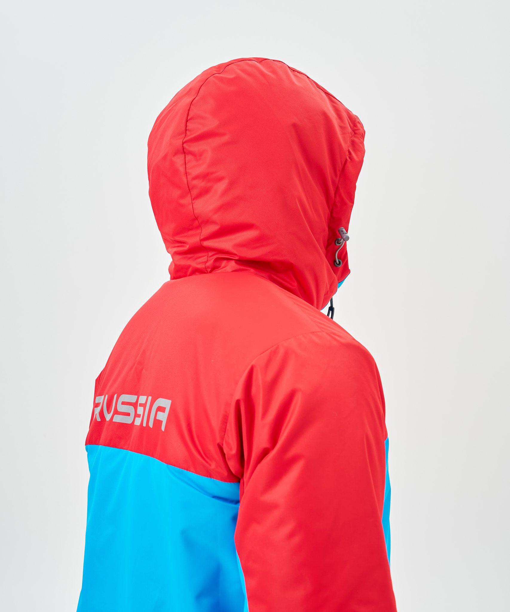 Утепленная куртка Nordski Winter Red/Blue