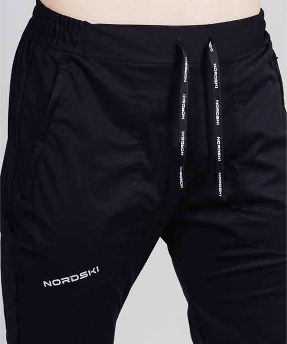 Брюки Nordski Warm Black