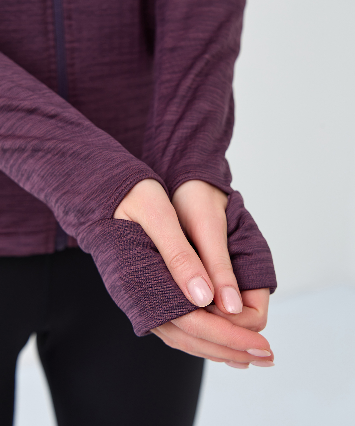 Толстовка Nordski Impulse Plum W