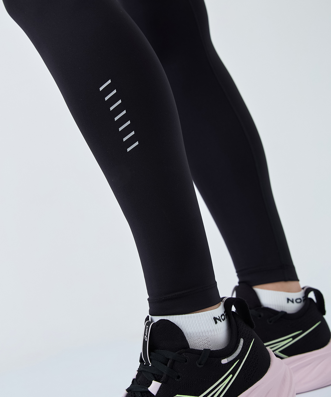 Лосины Nordski Run 2.0 Black W