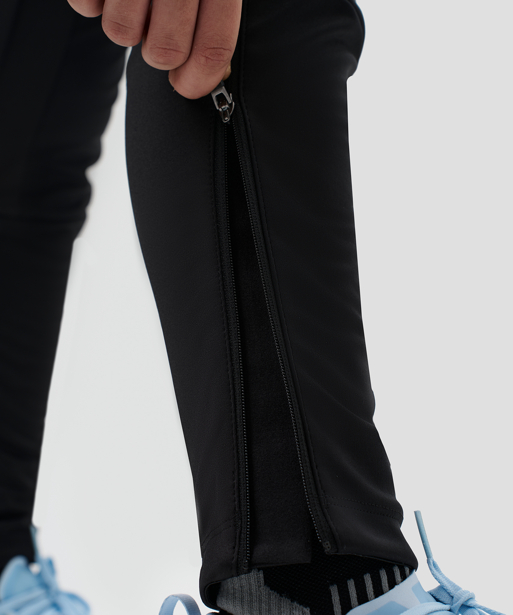 Тренировочные брюки Nordski Jr. Advance Black