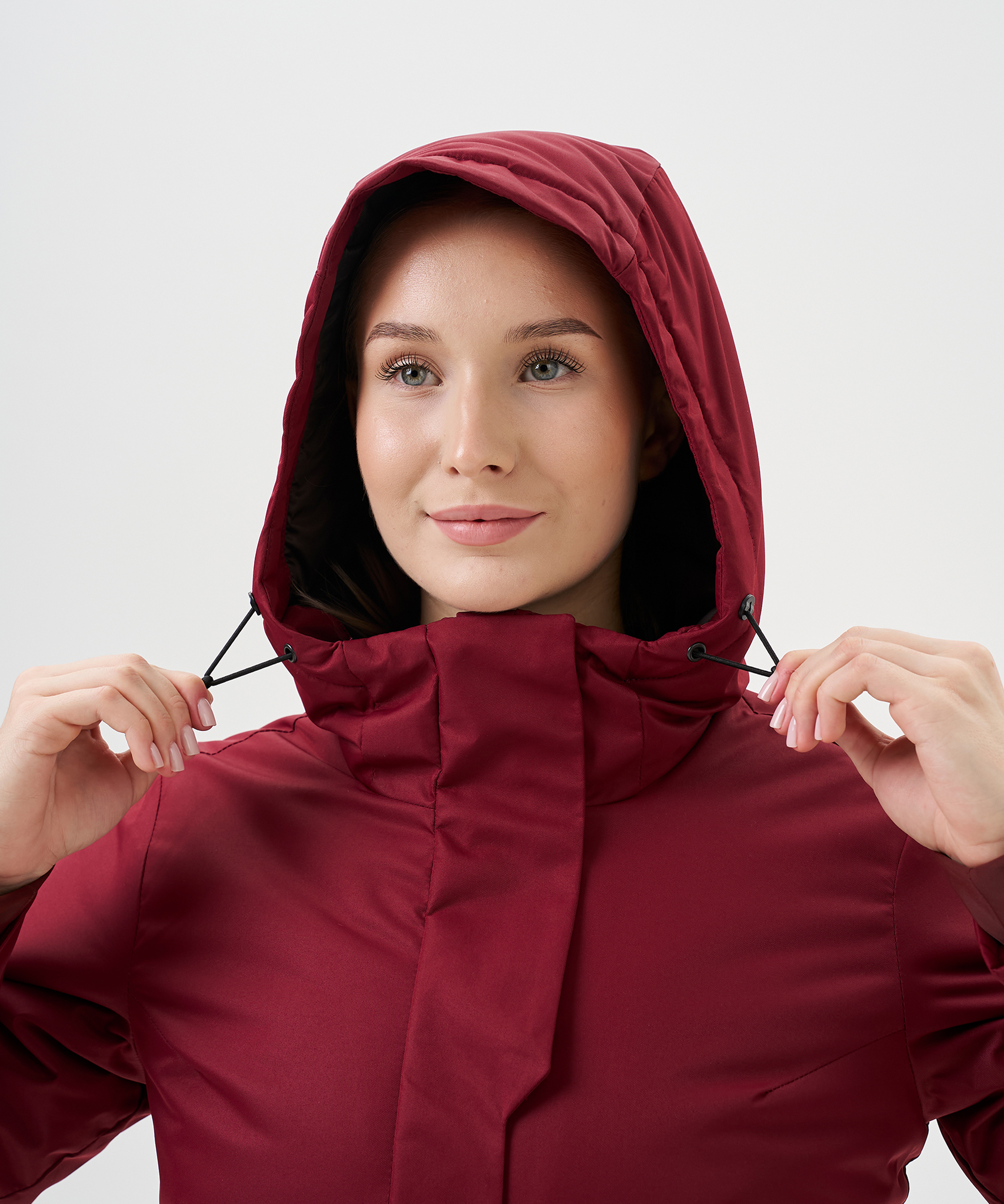 Утепленная куртка Nordski Coach Wine W