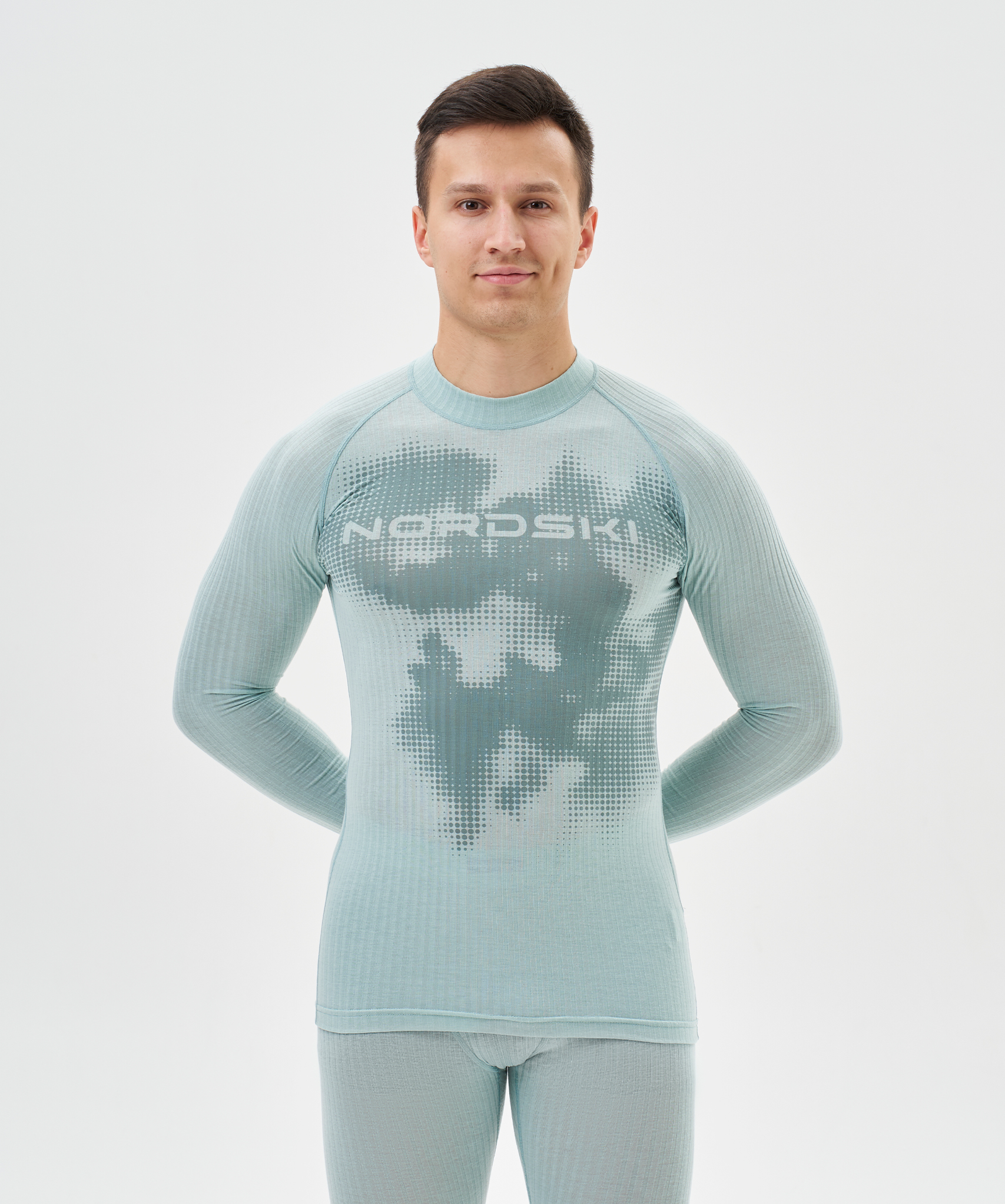 Рубашка Nordski Light Ice Mint