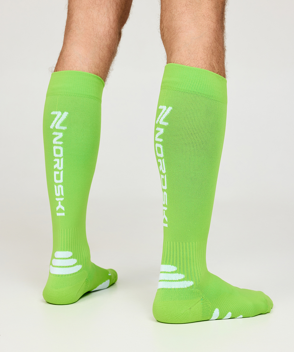 Гетры Nordski Pro Energy Lime