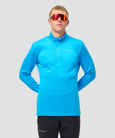 Лонгслив Nordski Warm Ocean