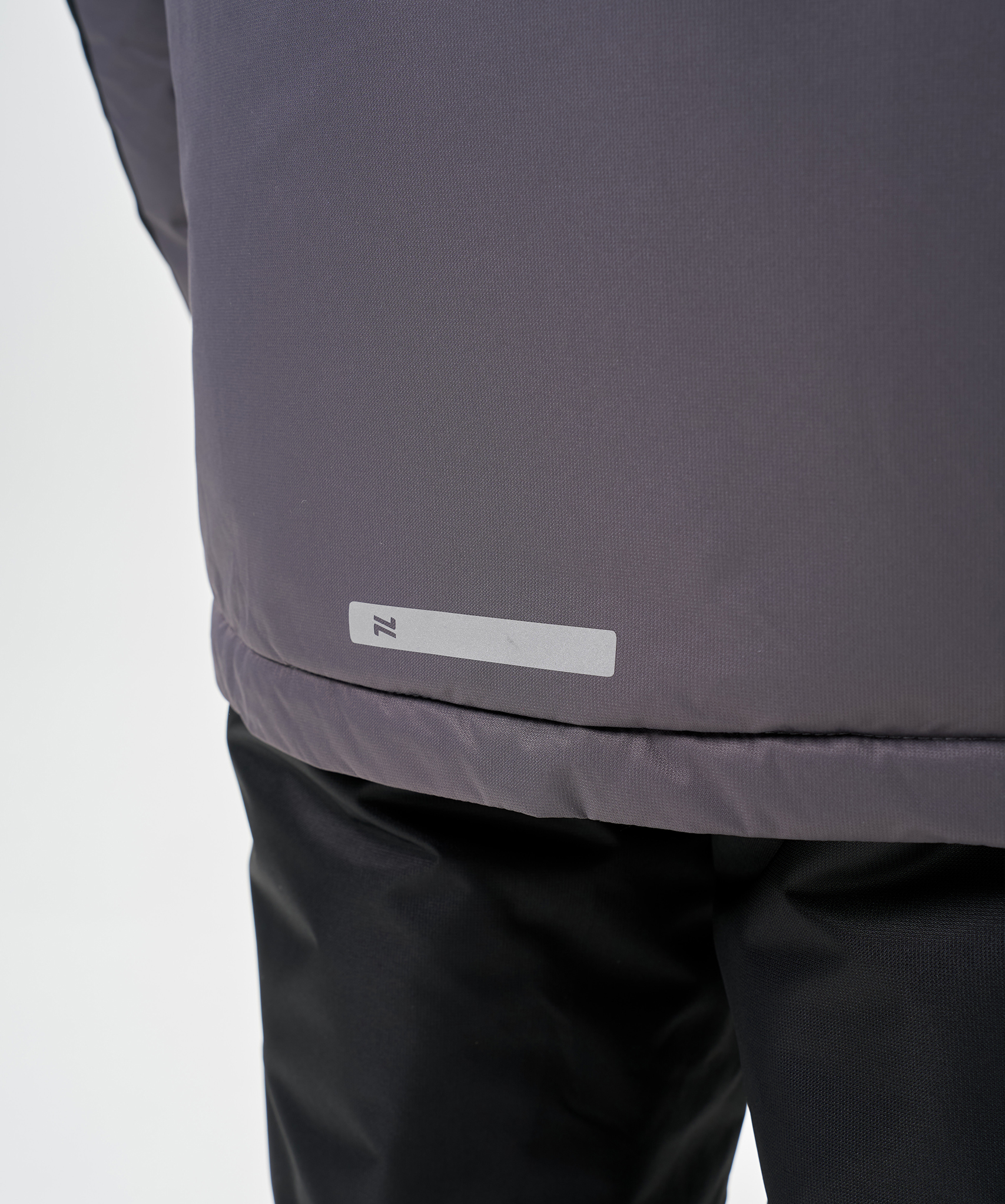 Утепленная куртка Nordski Winter Black/Grey