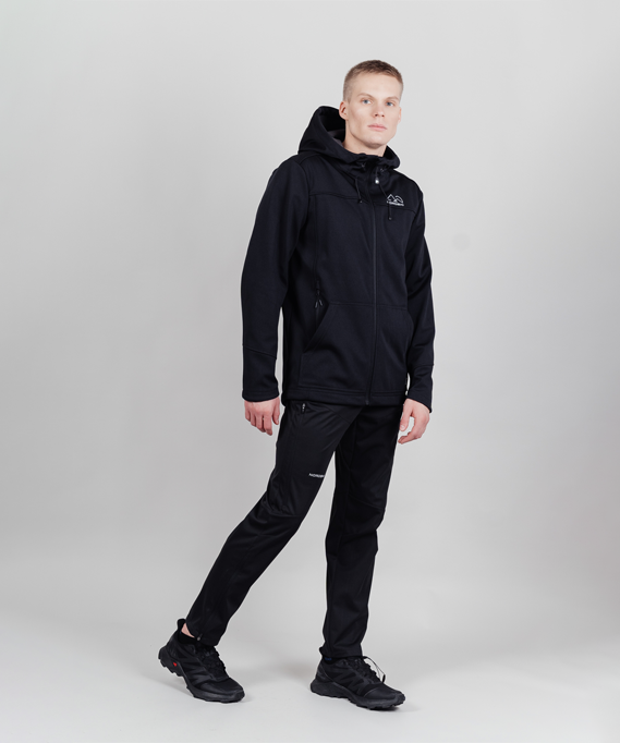 Брюки Nordski Trekking Black