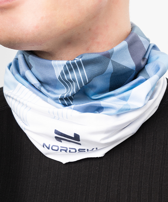 Бафф Nordski Race Blue