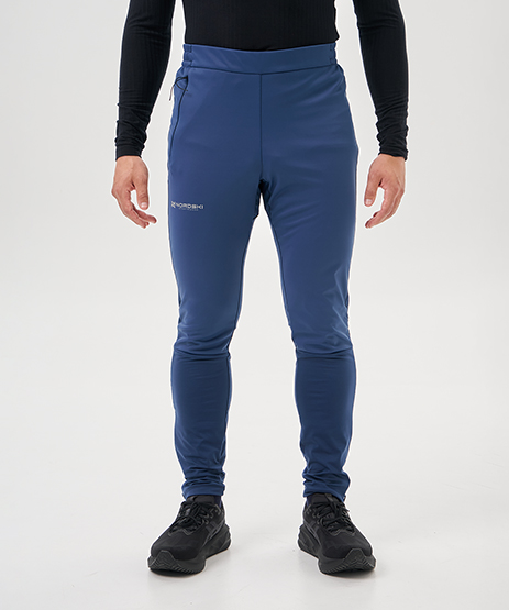 Тренировочные брюки Nordski Pro 2.0 Black