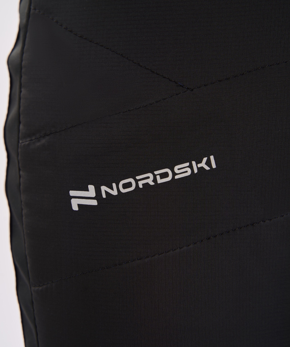 Брюки Nordski Hybrid Pro Black W