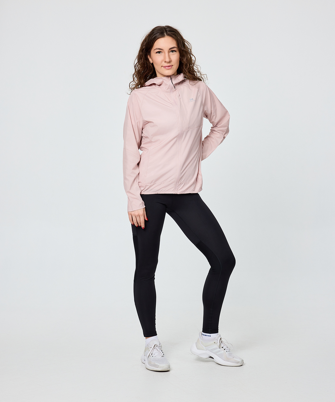 Ветровка Nordski Easy Run Soft Pink W