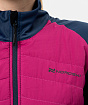 Куртка Nordski Hybrid Pro Blue/Fuchsia W