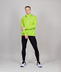 Ветровка Nordski Pro Energy Lime Green