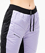 Брюки Nordski Hybrid Warm 2.0 Black/Lavender W