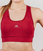 Топ Nordski Pro Bra Ruby W