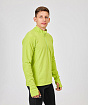 Лонгслив Nordski Pro Energy Lime Green