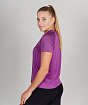 Футболка Nordski Athletic Violet/Apricot W