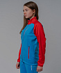 Разминочная куртка NORDSKI Jr. Premium Blue/Red