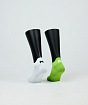 Носки Nordski Race White/Lime